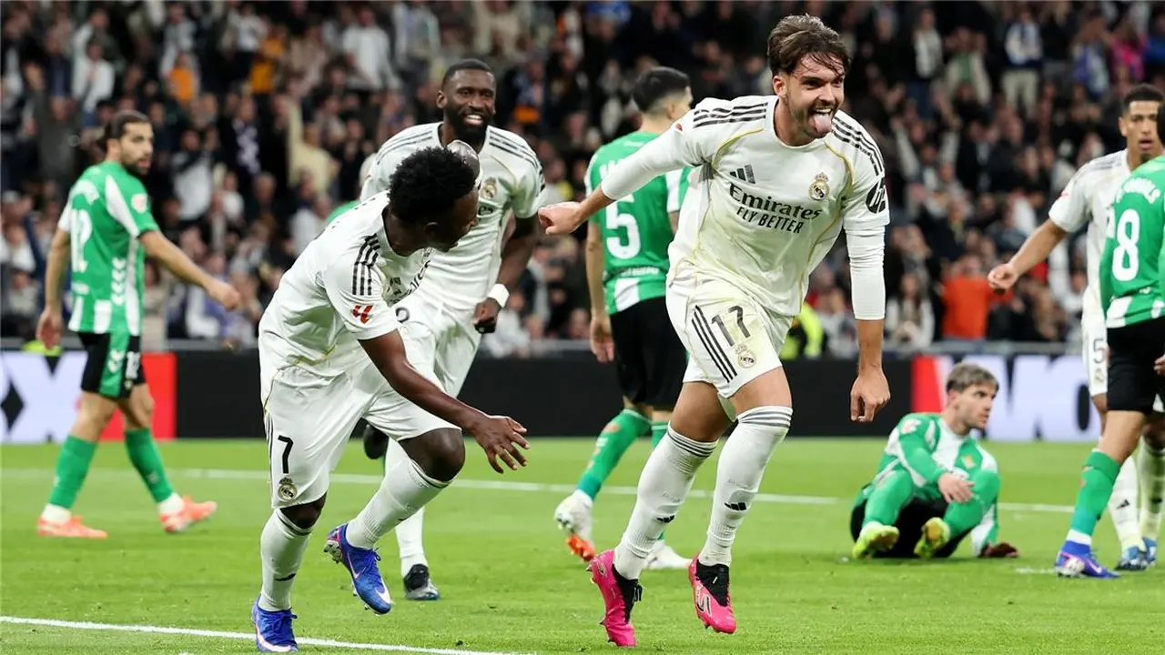 اللقاء المنتظر.. رجل المباراة في مواجهة ريال مدريد وبيتيس بالدوري الإسباني 2025